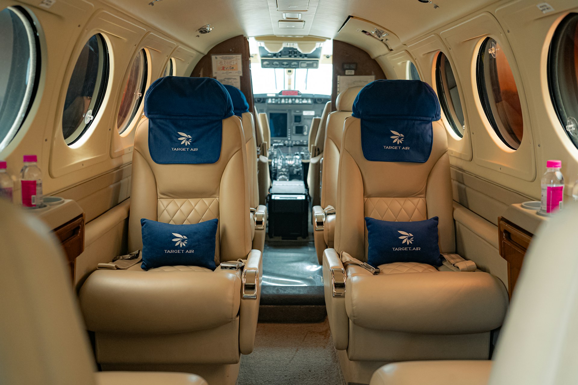 Emirates First Class