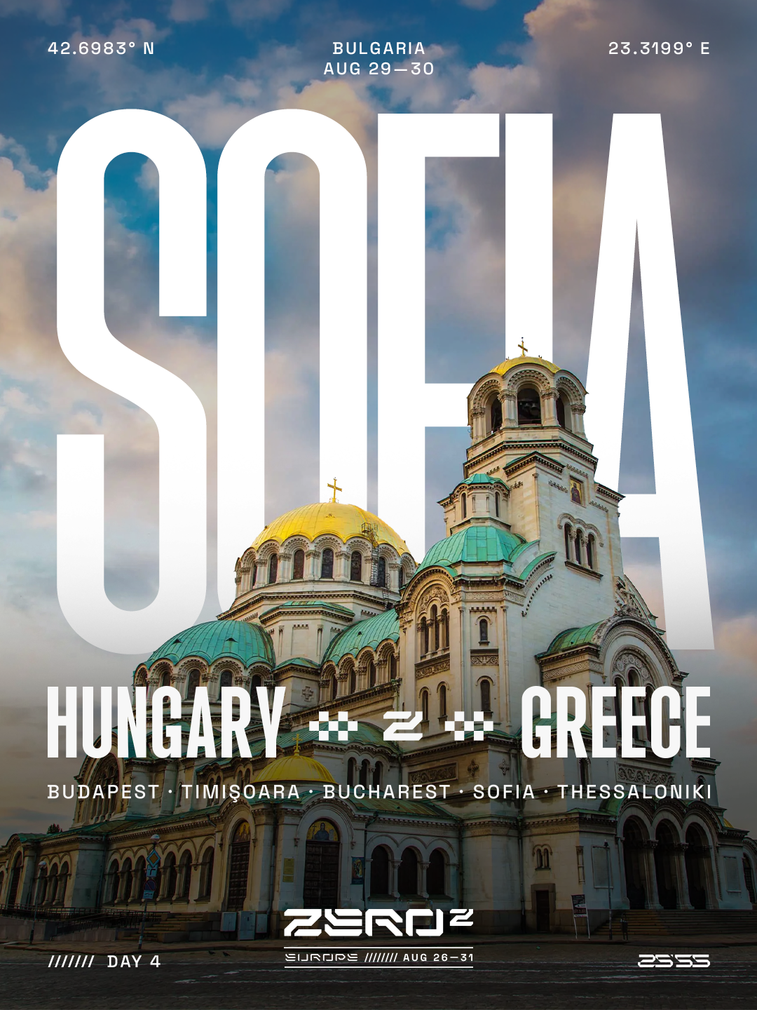 SOFIA — Bulgaria
