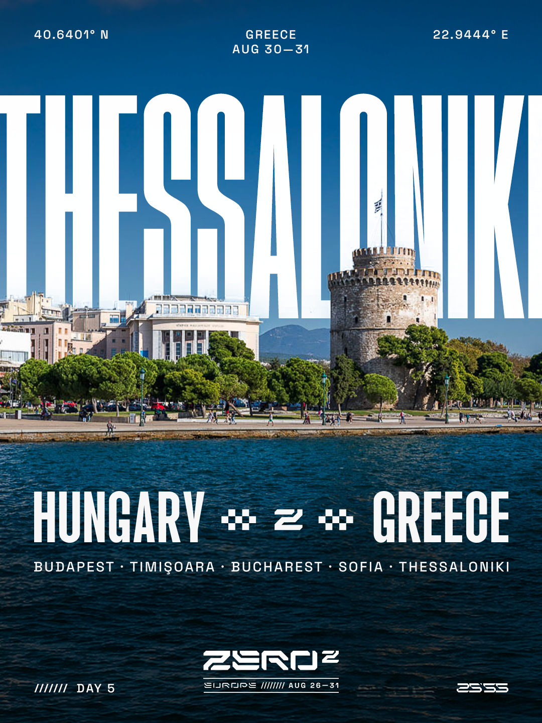 THESSALONIKI — Greece